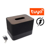 Подавитель диктофонов «UltraSonic САЛФЕТНИЦА 70-GSM-TUYA»