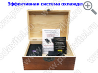 Ультразвуковой акустический сейф Tuya/Wi-Fi SPY-box Шкатулка-3 GSM-П-TUYA