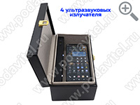 Ультразвуковой акустический сейф «Капсула Фарадея - 9 GSM»